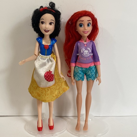 DISNEY PRINCESS BUNDLE - Picture 10 of 12